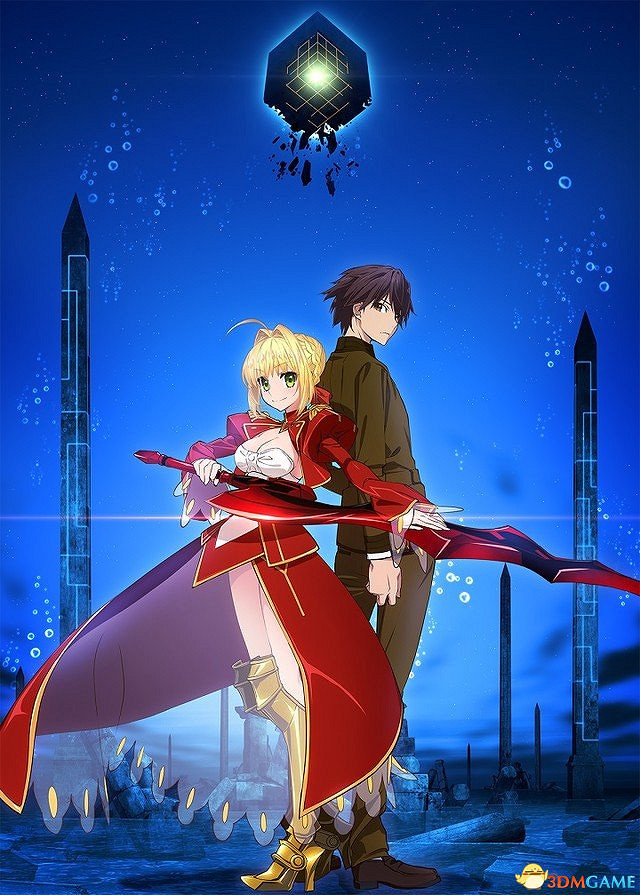 遊改動畫新番《Fate/EXTRA LastEncore》新藝圖 遊改動畫新番《Fate/EXTRA LastEncore》新藝圖