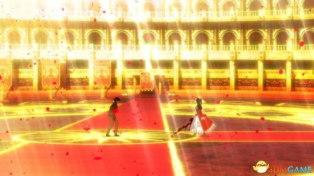 遊改動畫新番《Fate/EXTRA LastEncore》新藝圖 遊改動畫新番《Fate/EXTRA LastEncore》新藝圖