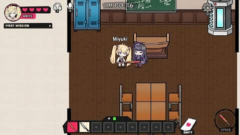 多人線上生存新作即將上線Steam《Deadly Trick》 多人線上生存新作即將上線Steam《Deadly Trick》