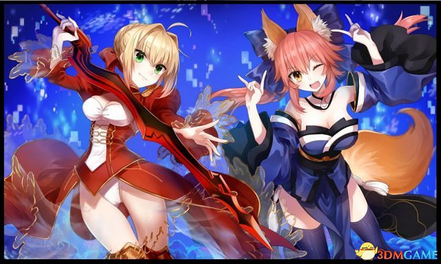 Fate/EXTELLA紳士福利MOD安裝教學及下載地址 Fate/EXTELLA紳士福利MOD安裝教學及下載地址