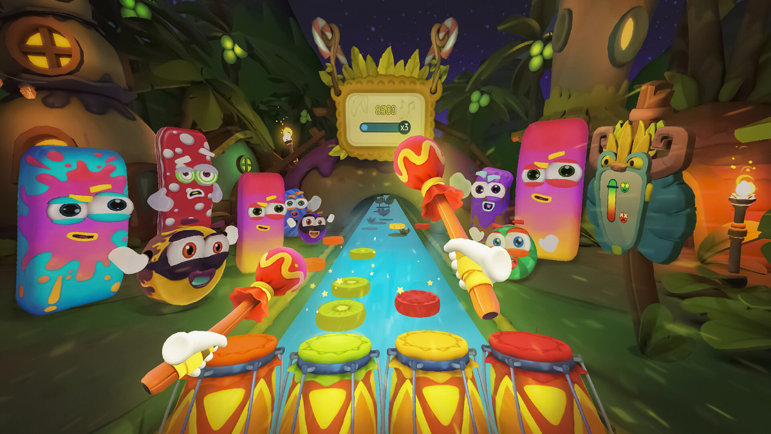 VR遊戲《Sugar Mess》2024年11月1日發售 支援中文 VR遊戲《Sugar Mess》2024年11月1日發售 支援中文