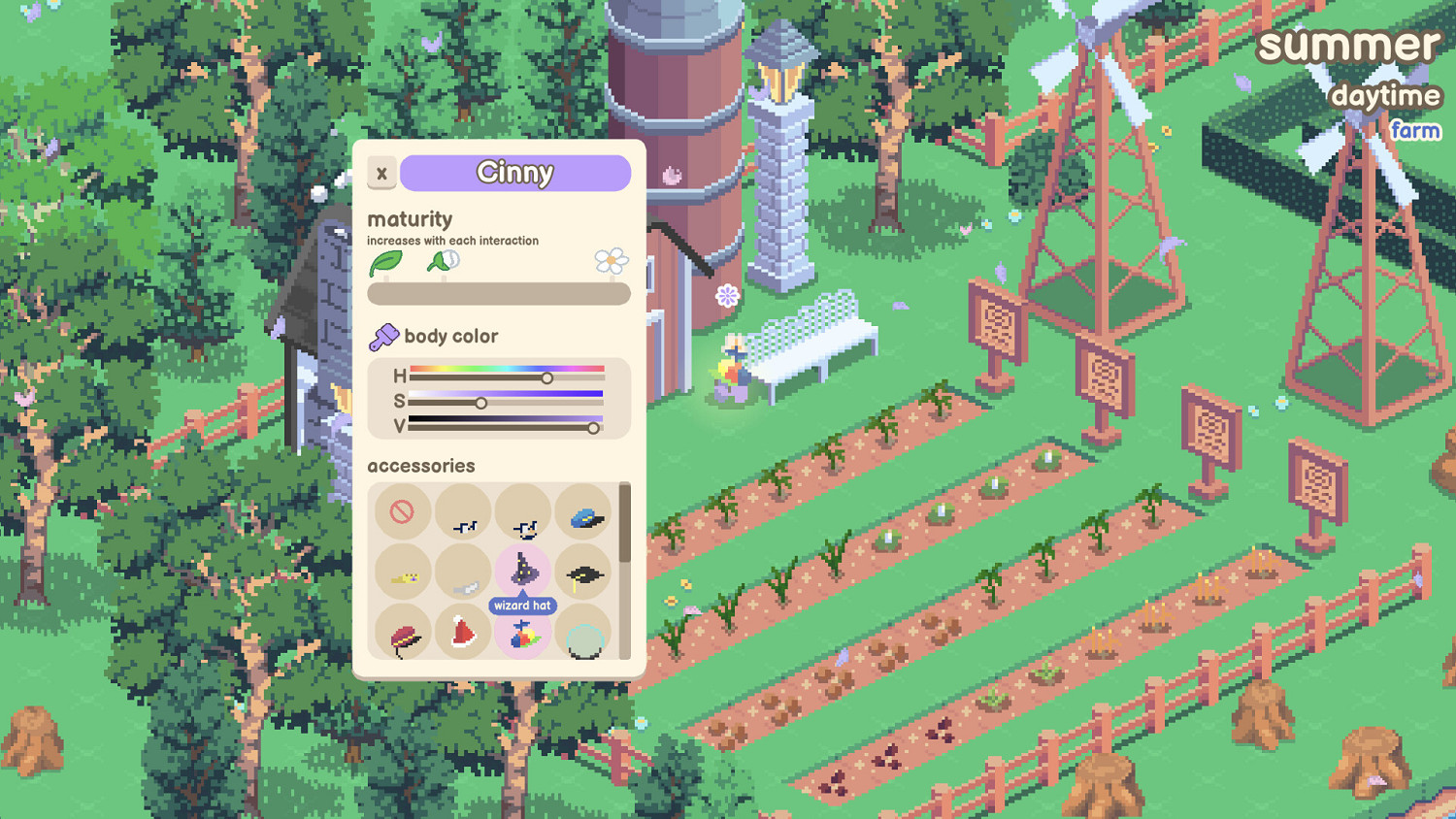 沙盒建設遊戲《Gourdlets》Steam發售日公布!帶中文 沙盒建設遊戲《Gourdlets》Steam發售日公布!帶中文