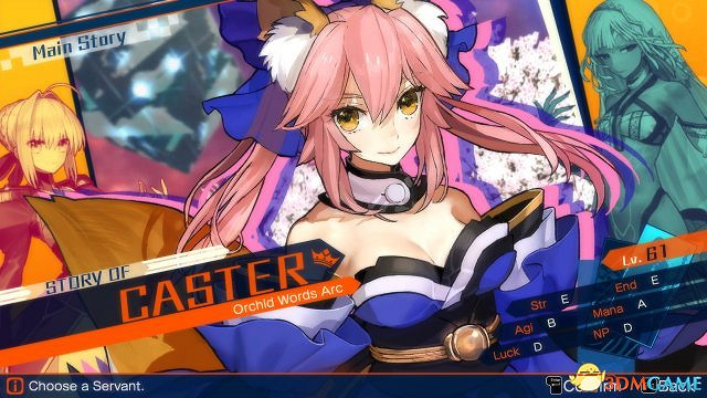 Fate/EXTELLA戰鬥技巧 全主線支線打法要義 Fate/EXTELLA戰鬥技巧 全主線支線打法要義