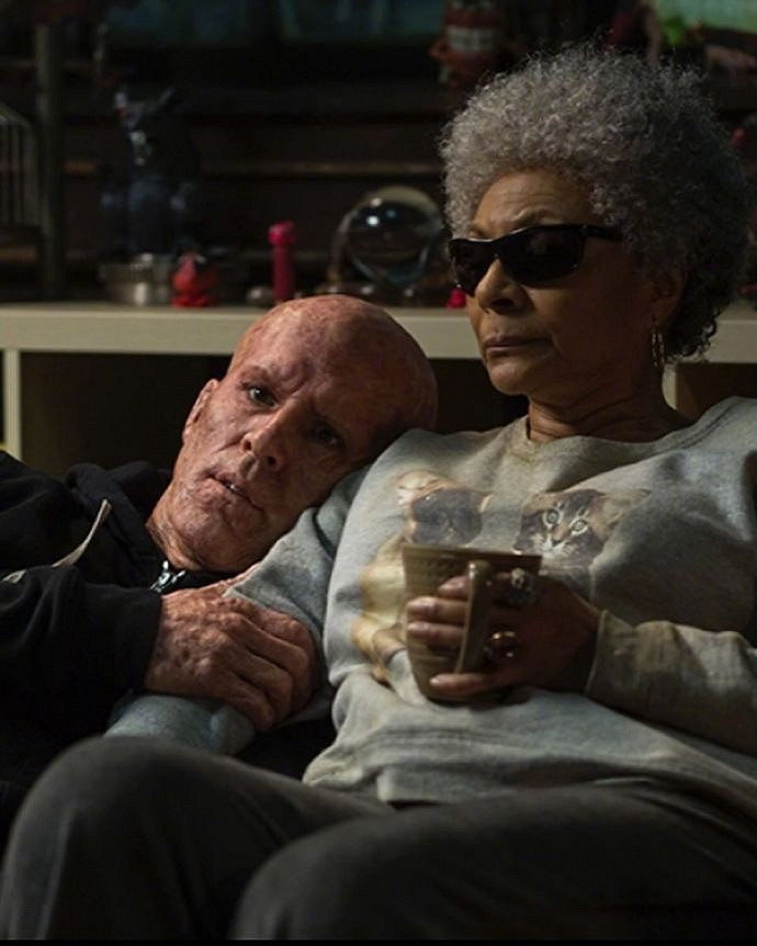 賤賤分享《死侍與金剛狼》海量幕後照 亮點有點多！