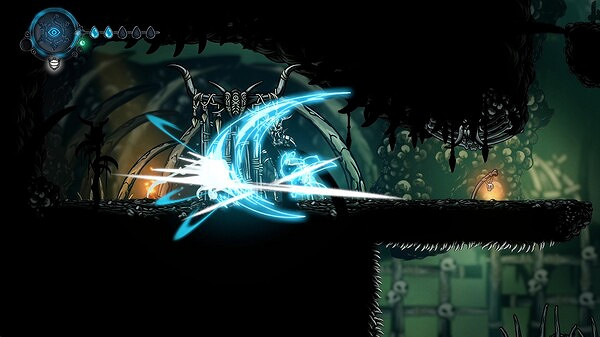 銀河惡魔城類遊戲《偏差者》在Steam平台開啟搶先體驗