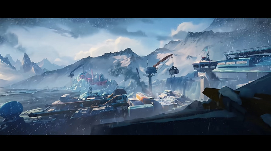 《特戰英豪》現已登陸PS5和XSX/S平台!新宣傳片公布 《特戰英豪》現已登陸PS5和XSX/S平台!新宣傳片公布