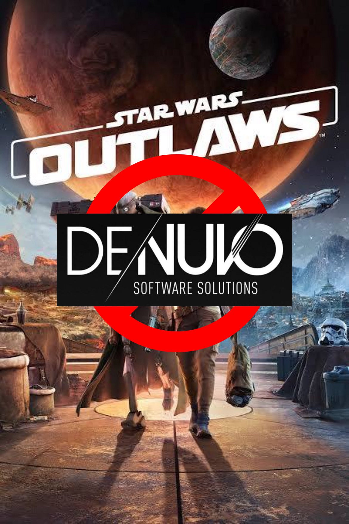 育碧《星戰》被批不再關心優化 PC採用雙重加密 育碧《星戰》被批不再關心優化 PC採用雙重加密