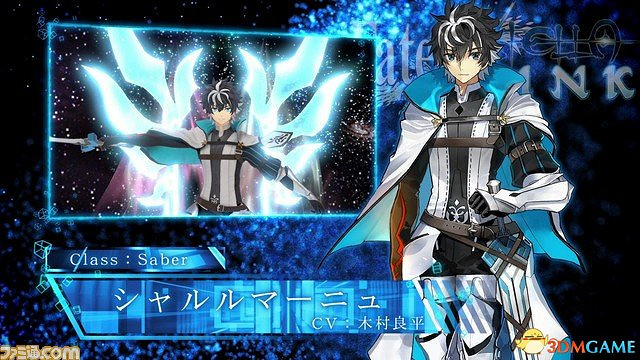 尼祿 Saber歸來《Fate/Extella Link》首部預告賞 尼祿 Saber歸來《Fate/Extella Link》首部預告賞