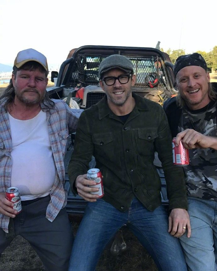 賤賤分享《死侍與金剛狼》海量幕後照 亮點有點多！