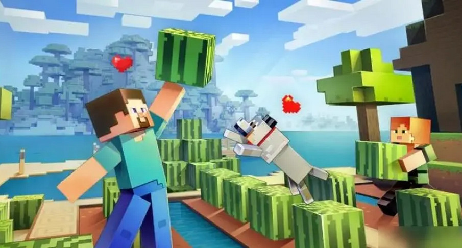 《當個創世神麥塊》全新樂高套裝發布 1195個零件 賣90美元