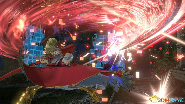 PS4/PSV新作《Fate/EXTELLA LINK》新參戰角色 PS4/PSV新作《Fate/EXTELLA LINK》新參戰角色