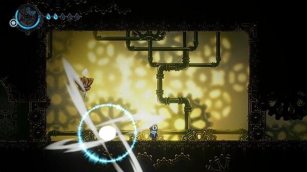 銀河惡魔城類遊戲《偏差者》在Steam平台開啟搶先體驗