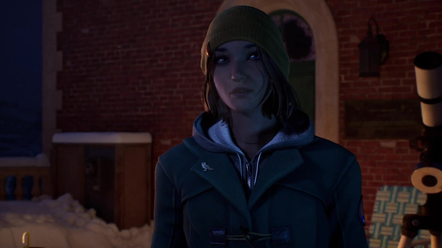 《奇妙人生:雙重曝光》加長版實機遊戲影片 《奇妙人生:雙重曝光》加長版實機遊戲影片