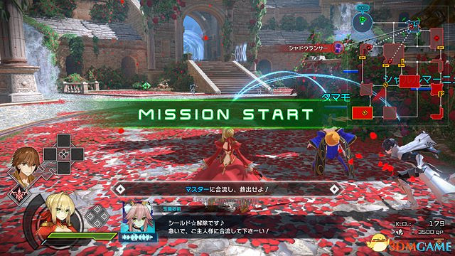 系列最新篇《Fate/EXTELLA LINK》新進化要素