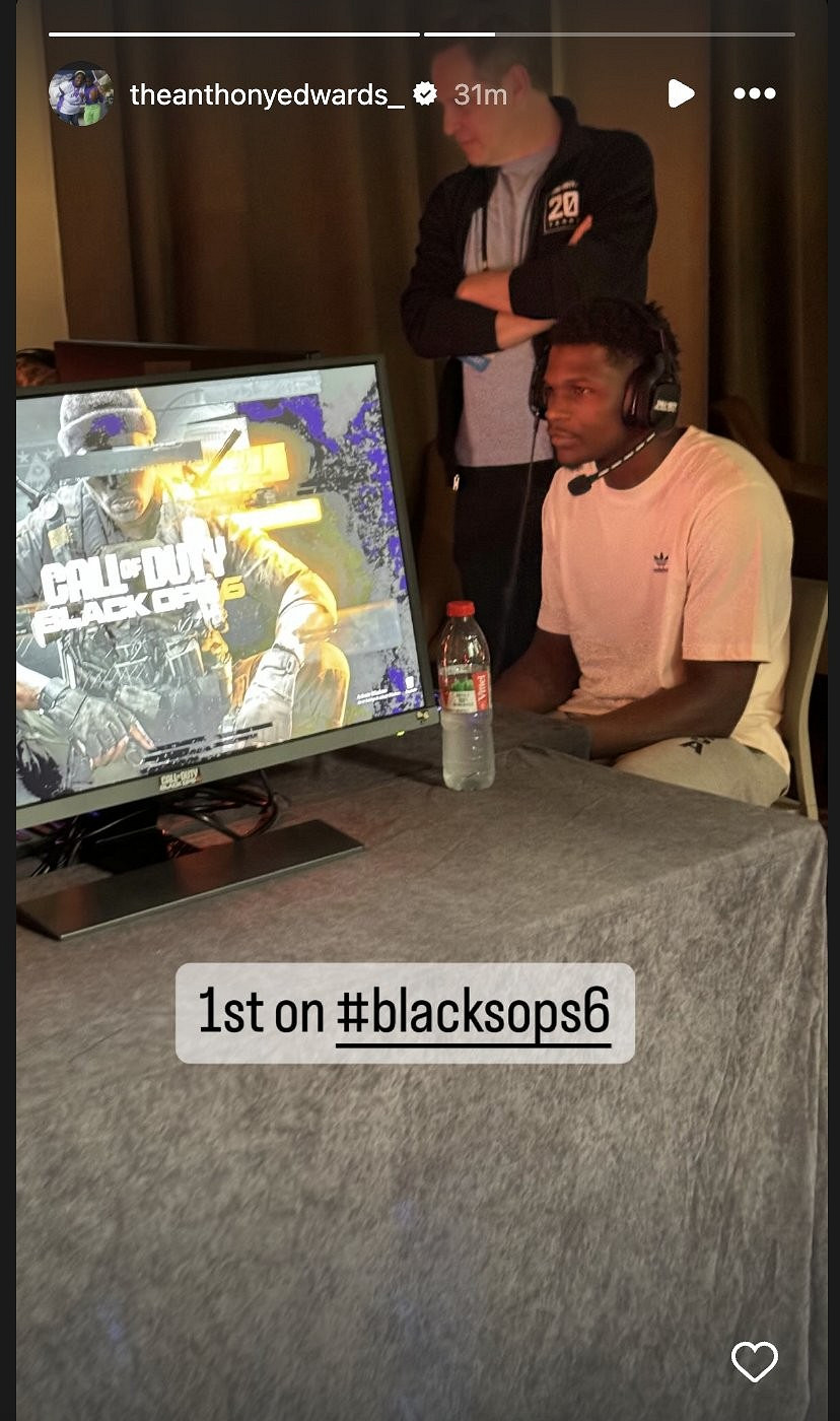 狠狠酸了!巴黎奧運會美國選手已提前試玩過《COD21》