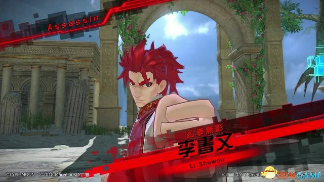 《Fate/Extella Link》玉藻前/巴托裡等影片介紹 《Fate/Extella Link》玉藻前/巴托裡等影片介紹