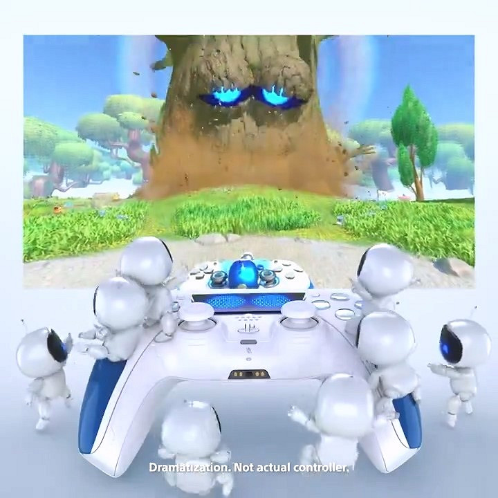 《宇宙機器人》主題限量手把宣傳片 白藍配色超可愛 《宇宙機器人》主題限量手把宣傳片 白藍配色超可愛