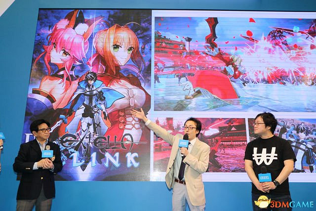 《傳頌之物》《Fate/EXTELLA Link》確定中文化 《傳頌之物》《Fate/EXTELLA Link》確定中文化