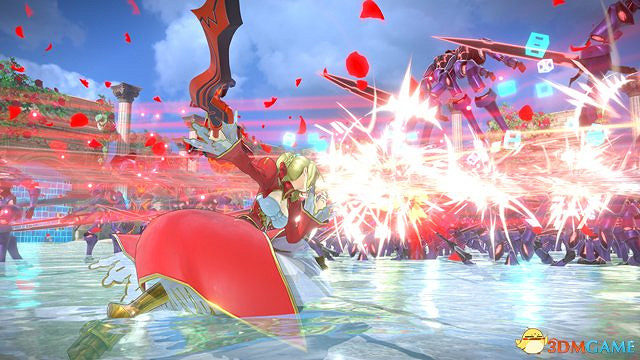 系列最新篇《Fate/EXTELLA LINK》新進化要素