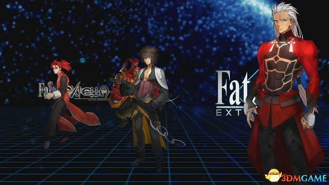 尼祿 Saber歸來《Fate/Extella Link》首部預告賞 尼祿 Saber歸來《Fate/Extella Link》首部預告賞
