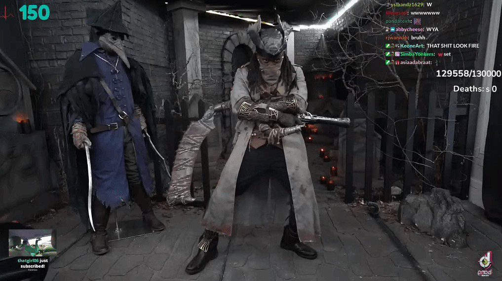 黑人網紅關注《黑神話》:自嘲不用COS已是黑猴 黑人網紅關注《黑神話》:自嘲不用COS已是黑猴