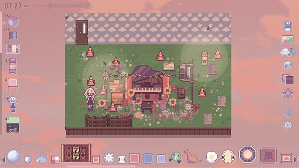 《diorama》登陸Steam 休閒溫馨裝飾模擬 《diorama》登陸Steam 休閒溫馨裝飾模擬