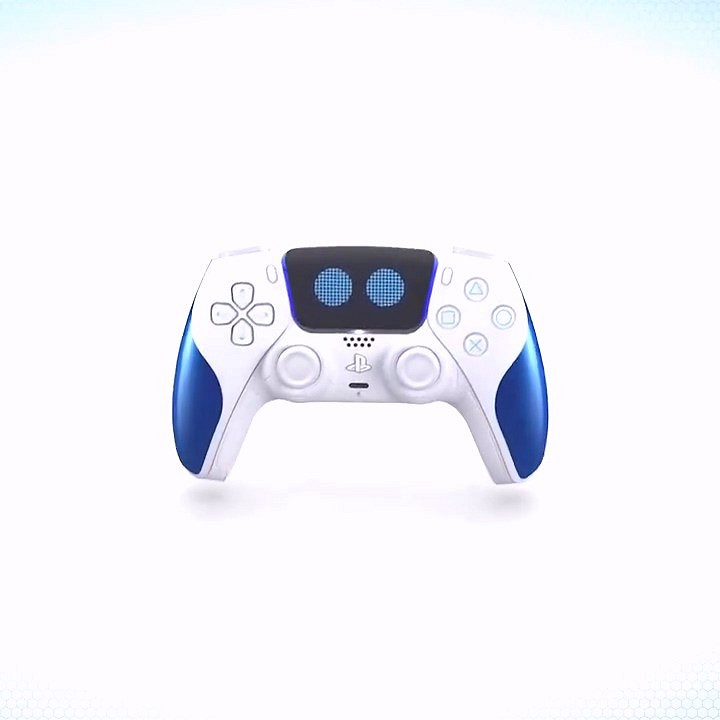 《宇宙機器人》主題限量手把宣傳片 白藍配色超可愛 《宇宙機器人》主題限量手把宣傳片 白藍配色超可愛