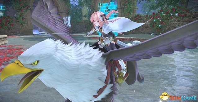 PS4/PSV新作《Fate/EXTELLA LINK》最新角色情報