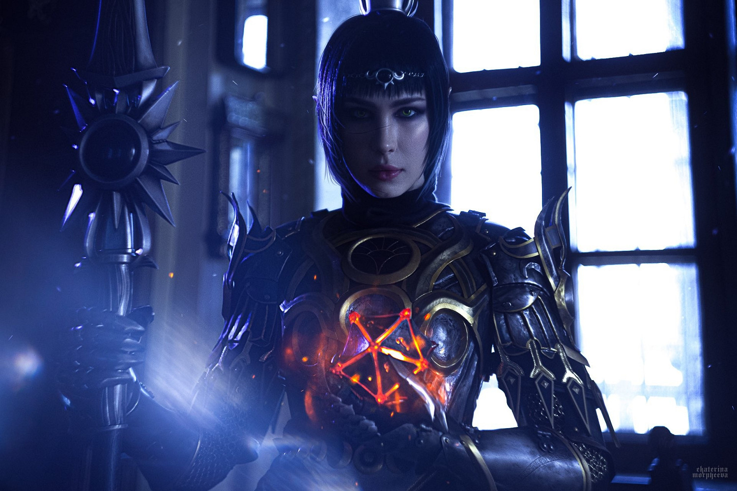 還原度超高!《博德3》cos大賞：陰鬱影心、性感米佐拉