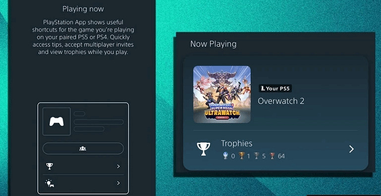 PS APP更新實用功能:查看獎杯進度更輕鬆 PS APP更新實用功能:查看獎杯進度更輕鬆