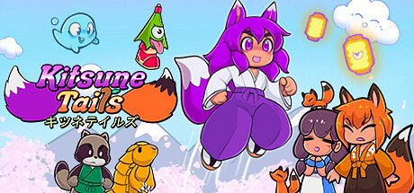 《狐狸尾巴》登陸Steam 瑪利歐風格2D橫版動作 《狐狸尾巴》登陸Steam 瑪利歐風格2D橫版動作