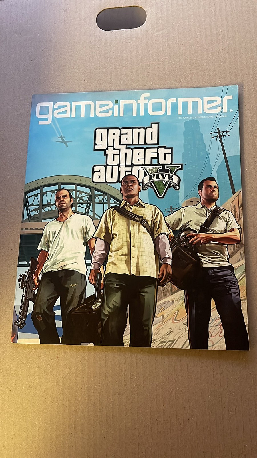 TGA創始人緬懷Game Informer遊戲雜誌:行業真正傳奇 TGA創始人緬懷Game Informer遊戲雜誌:行業真正傳奇