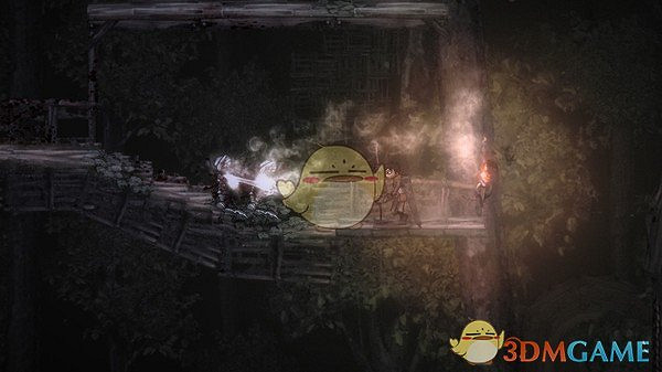 《鹽與避難所》力量補正含義分享