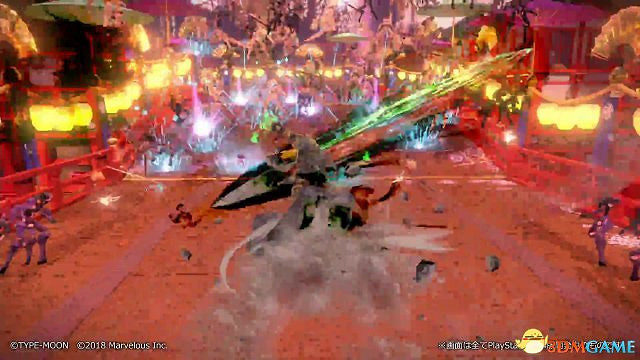 《Fate/Extella Link》展示影片 再曝登場角色