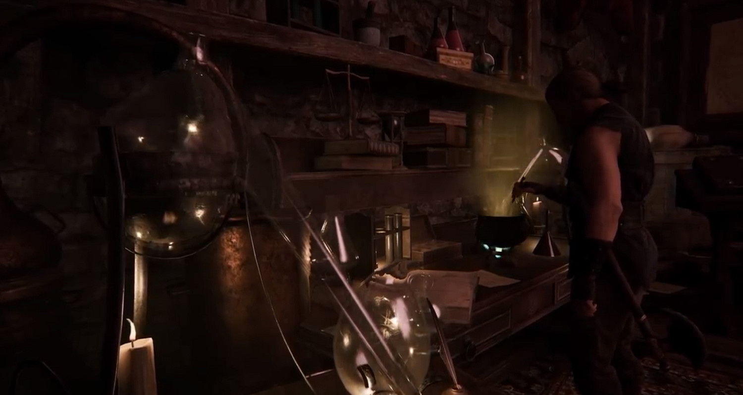 人氣動作RPG遊戲《哥特王朝1 重製版》將登陸各大平台 人氣動作RPG遊戲《哥特王朝1 重製版》將登陸各大平台