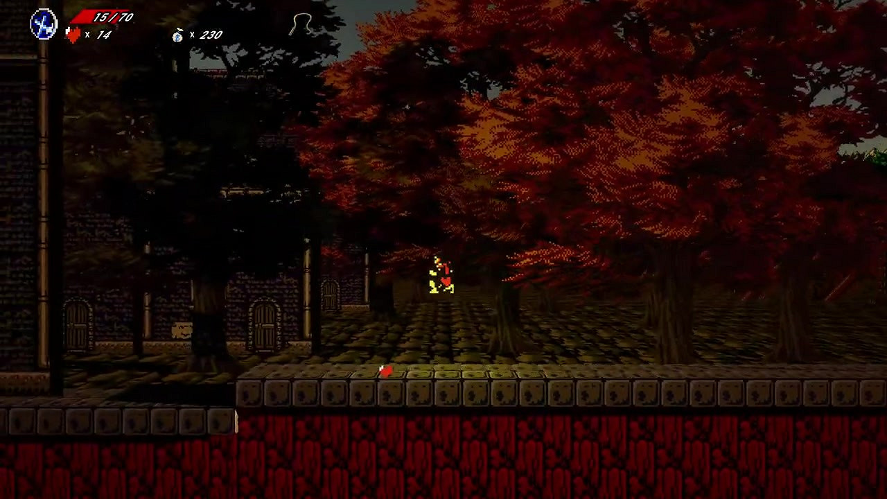 粉絲虛幻5自製《惡魔城2:詛咒的封印》 影片展示 粉絲虛幻5自製《惡魔城2:詛咒的封印》 影片展示