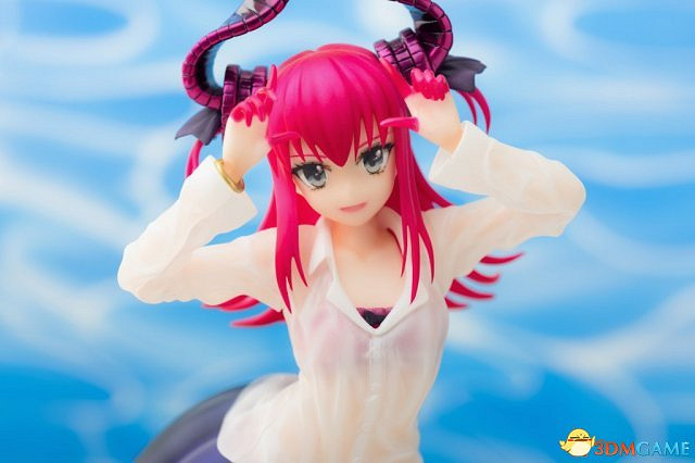 《Fate/EXTELLA》龍娘泳裝手辦 白皙嬌嫩魅惑誘人