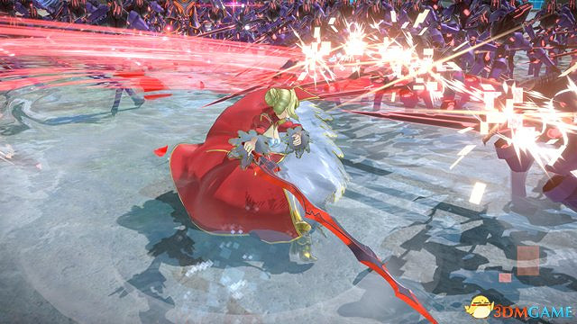 系列最新篇《Fate/EXTELLA LINK》新進化要素