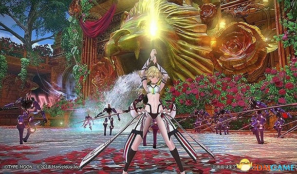 系列舊作打折《Fate/EXTELLA LINK》預約特典公開 系列舊作打折《Fate/EXTELLA LINK》預約特典公開