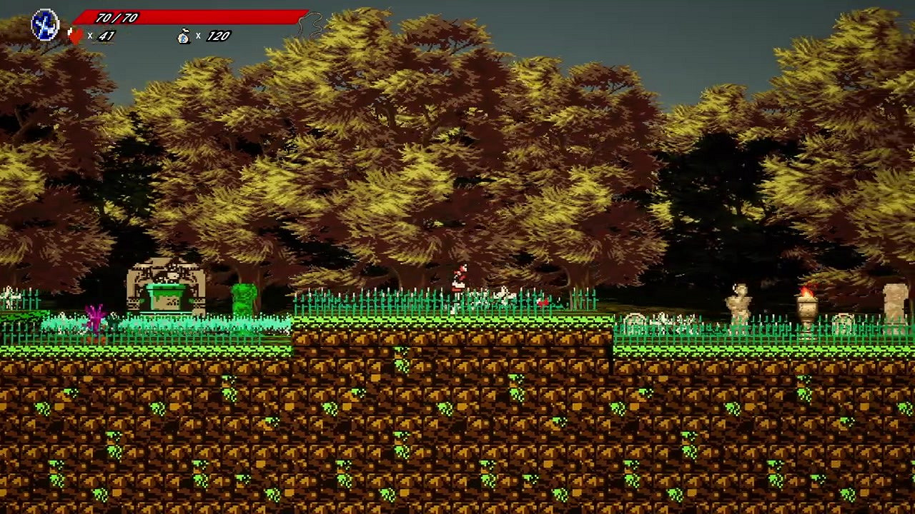 飯製虛幻5《惡魔城：月下夜想曲》重製版實機展示！