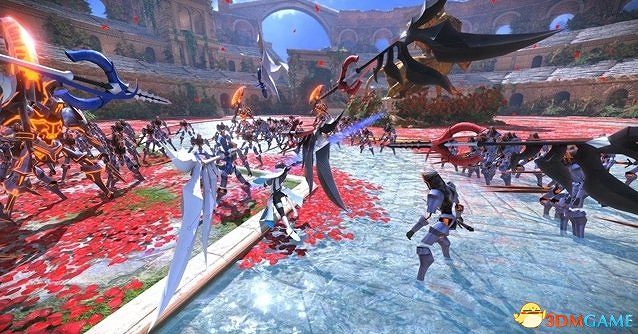 PS4/PSV新作《Fate/EXTELLA LINK》最新角色情報