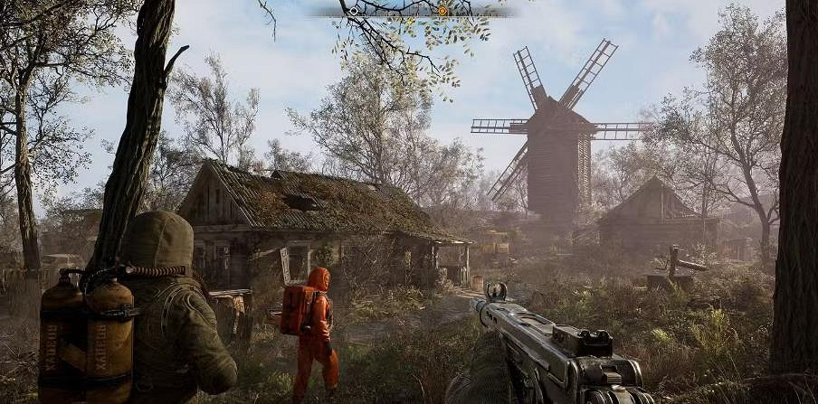 外媒:跳票4次的《潛行者2》不應該選擇在11月發售 外媒:跳票4次的《潛行者2》不應該選擇在11月發售