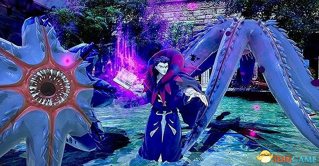 邪惡強力《Fate/EXTELLA LINK》初次登場角色公開 邪惡強力《Fate/EXTELLA LINK》初次登場角色公開