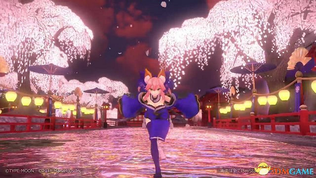 《Fate/Extella Link》玉藻前/巴托裡等影片介紹 《Fate/Extella Link》玉藻前/巴托裡等影片介紹