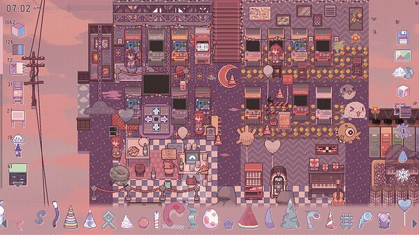 《diorama》登陸Steam 休閒溫馨裝飾模擬 《diorama》登陸Steam 休閒溫馨裝飾模擬