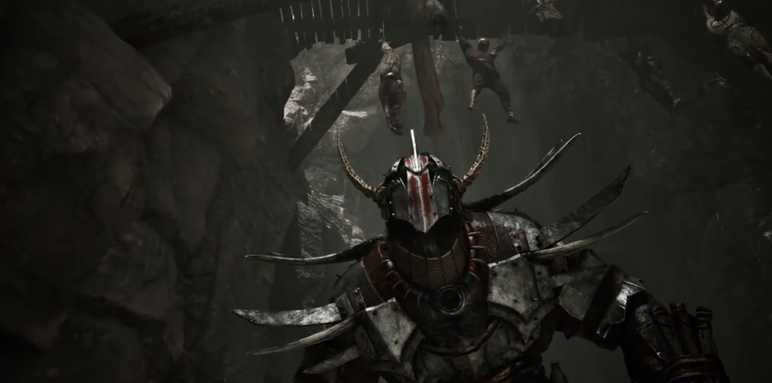 人氣動作RPG遊戲《哥特王朝1 重製版》將登陸各大平台 人氣動作RPG遊戲《哥特王朝1 重製版》將登陸各大平台