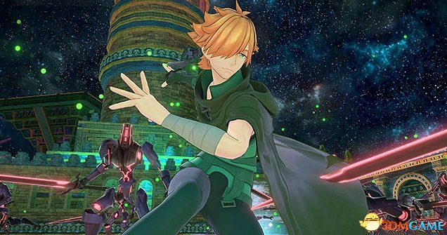 PS4/PSV新作《Fate/EXTELLA LINK》新角色公開 PS4/PSV新作《Fate/EXTELLA LINK》新角色公開