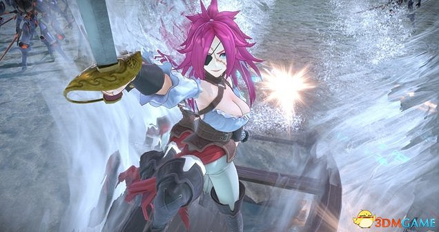 PS4/PSV新作《Fate/EXTELLA LINK》最新角色情報