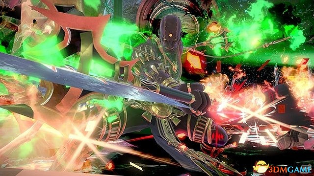 PS4/PSV新作《Fate/EXTELLA LINK》新參戰角色 PS4/PSV新作《Fate/EXTELLA LINK》新參戰角色