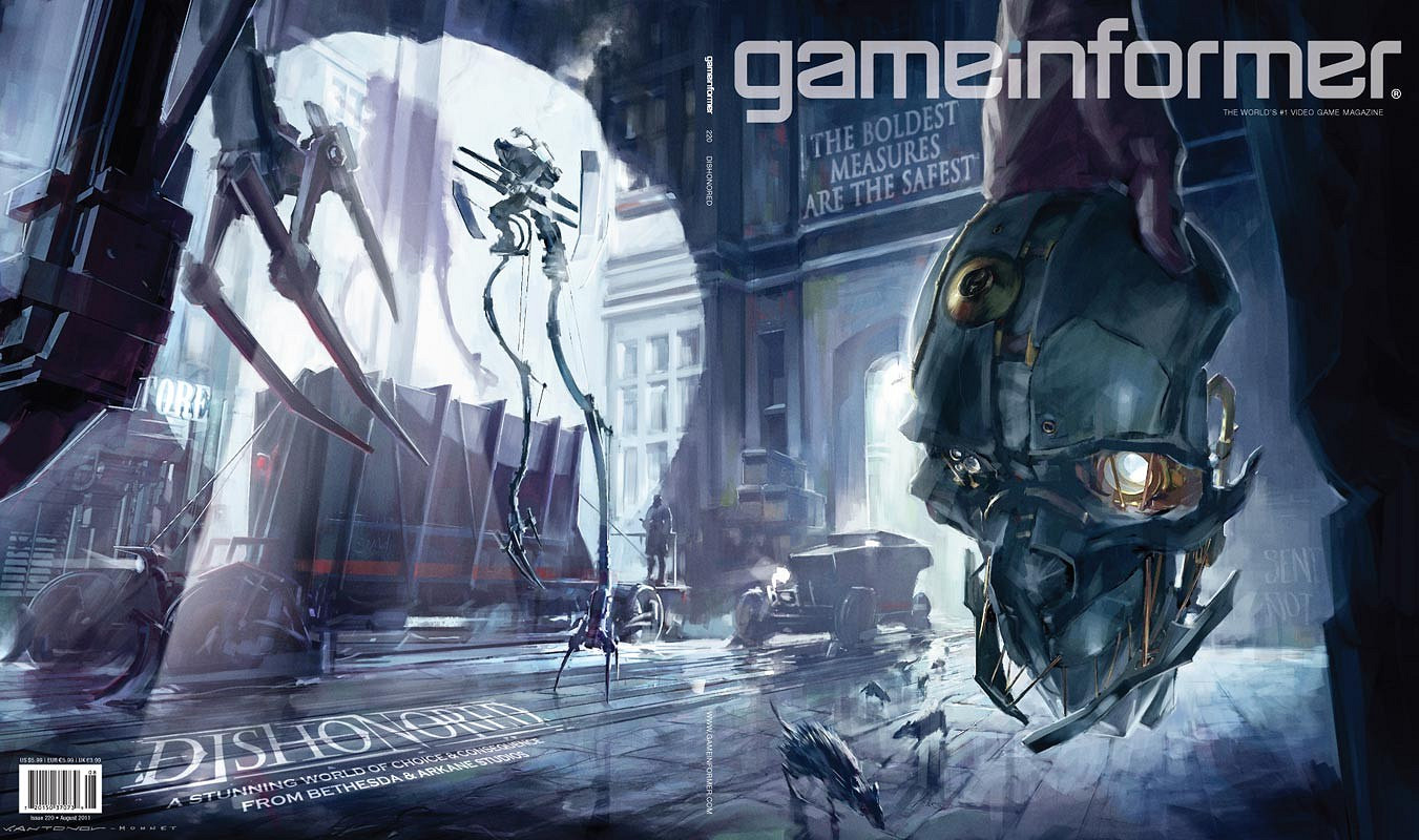 TGA創始人緬懷Game Informer遊戲雜誌:行業真正傳奇 TGA創始人緬懷Game Informer遊戲雜誌:行業真正傳奇